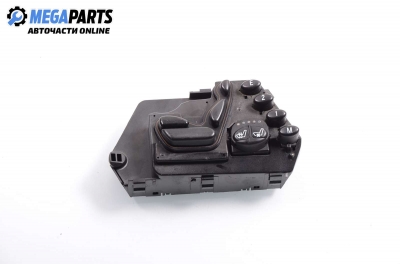 Window adjustment switch for Mercedes-Benz S-Class W220 (1998-2005), position: front - right